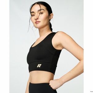 Forme Bra Obsidian/Black Size XS